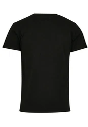 Merchcode T-Shirt Mickey Mouse After Show Tee Schwarz/Rot/Grau/Braun/Hellblau