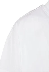 URBAN CLASSICS T-Shirt Urban Classics Herren Oversized Mock Neck Tee 