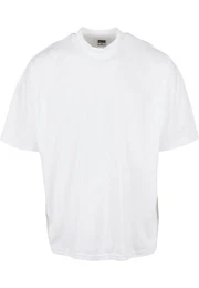 T-Shirt Herren Oversized Mock Neck Tee (1-tlg)
