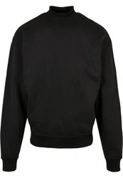 Urban Classics Rundhalspullover Mock Neck Crew 