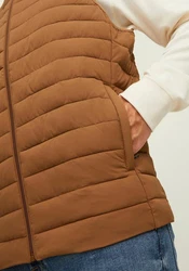 JACK & JONES Weste RECYCLE BODYWARMER 
