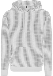 MisterTee Kapuzensweatshirt Herren Fuckyou Hoody (1-tlg) 