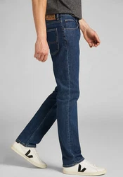 Lee Straight Jeans Brooklyn 