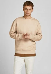 Jack & Jones Sweatshirt JJESTAR BASIC SWEAT CREW NECK NOOS (4012) 