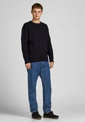 Jack & Jones Sweatshirt JJESTAR BASIC SWEAT CREW NECK NOOS (4012) 