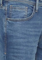 Blend Slim-fit Jeans Jet Hellblau/Blau