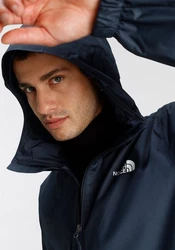 The North Face Funktionsjacke MENS QUEST JACKET marine / weiß
