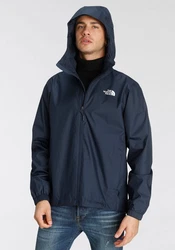The North Face Funktionsjacke MENS QUEST JACKET marine / weiß