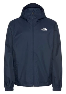 The North Face Funktionsjacke MENS QUEST JACKET marine / weiß