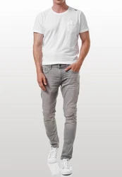 Rusty Neal Straight-Jeans MELVIN im 5-Pocket-Stil 