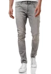 Rusty Neal Straight-Jeans MELVIN im 5-Pocket-Stil 
