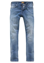 JACK & JONES Jeans 'Glenn' Blau/Hellblau