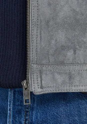 Jack & Jones JJErocky Jacket NOOS Kunstlederjacke 