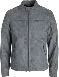 Jack & Jones JJErocky Jacket NOOS Kunstlederjacke 