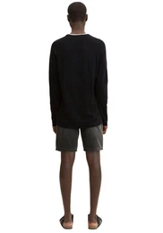 Strickpullover Herren Rundhalspullover