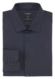 Businesshemd No. Six 24/Seven super slim in bequemer Jersey-Qualitt