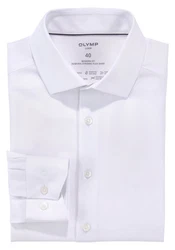OLYMP Businesshemd Luxor 24/Seven modern fit Comfort Stretch weiß