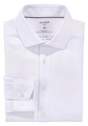 OLYMP Businesshemd Luxor 24/Seven modern fit Comfort Stretch weiß