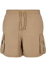Stoffhose Herren Short Cargo Shorts (1-tlg)