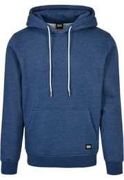 Sweatshirt Herren Basic Melange Hoody (1-tlg)
