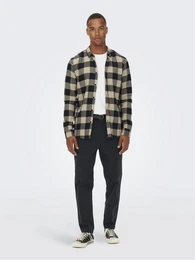 Karohemd GUDMUND LS CHECKED SHIRT