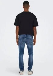 Only & Sons Jeans Loom Hellblau/Blau