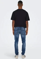 Only & Sons Jeans Loom Hellblau/Blau