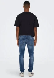 Only & Sons Jeans Loom blau