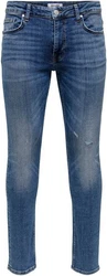Only & Sons Jeans Loom blau