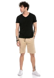RedBridge Shorts Hastings Khaki/Beige