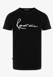 RedBridge T-Shirt Joliet Rot/Schwarz/Creme/Beige