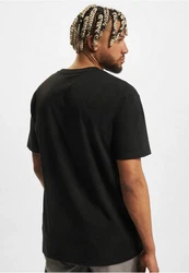 Upscale by Mister Tee Herren Flying High Oversize Tee Schwarz/Orange/Rot