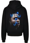 MisterTee Sweatshirt Le Papillon Hoody Schwarz