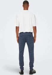 ONLY & SONS Chinohose ONSMark (1-tlg) Blau