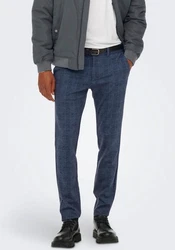 ONLY & SONS Chinohose ONSMark (1-tlg) Blau