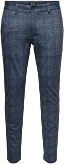 ONLY & SONS Chinohose ONSMark (1-tlg) Blau