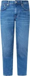 Pepe Jeans 5-Pocket Jeans CASH Blau/Hellblau/Fliederfarben Pepe Jeans 5-Pocket Jeans CASH Blau/Hellblau/Fliederfarben