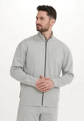CRUZ Sweatshirt Pitt mit praktischen Seitentaschen 