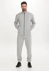 CRUZ Sweatshirt Pitt mit praktischen Seitentaschen 