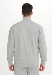 CRUZ Sweatshirt Pitt mit praktischen Seitentaschen 