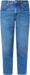 Pepe Jeans 5-Pocket Jeans CASH Blau/Hellblau/Fliederfarben