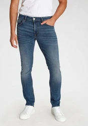 Joop Jeans 5-Pocket Regular-fit Jeans Stephen Dunkelblau/Blau/Hellblau