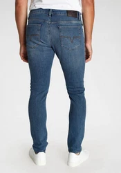 Joop Jeans 5-Pocket Regular-fit Jeans Stephen Dunkelblau/Blau/Hellblau
