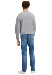 TOM TAILOR Slim-fit Jeans Khaki/Beige/Blau