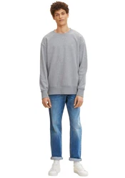TOM TAILOR Slim-fit Jeans Khaki/Beige/Blau