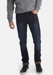 Blend Slim-fit Jeans Jet Fit Dunkelblau