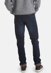 Blend Slim-fit Jeans Jet Fit Dunkelblau