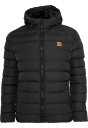 Winterjacke Herren Basic Bubble Jacket (1-St)