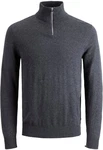 JACK & JONES Pullover JJEEmil anthrazit