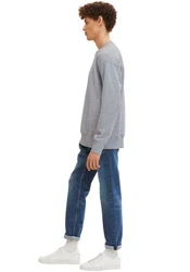TOM TAILOR 5-Pocket Jeans MARVIN Grau/Blau/Hellblau